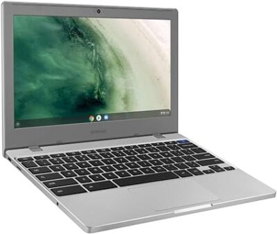 Samsung Chromebook 4 Chrome OS 11.6" HD Intel Celeron Processor N4000 4GB RAM 32GB eMMC Gigabit Wi-Fi - XE310XBA-K01US